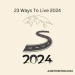 23 Ways To Live 2024